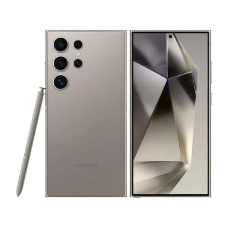 SAMSUNG - Samsung Galaxy S24 Ultra 256GB 12GB Gris