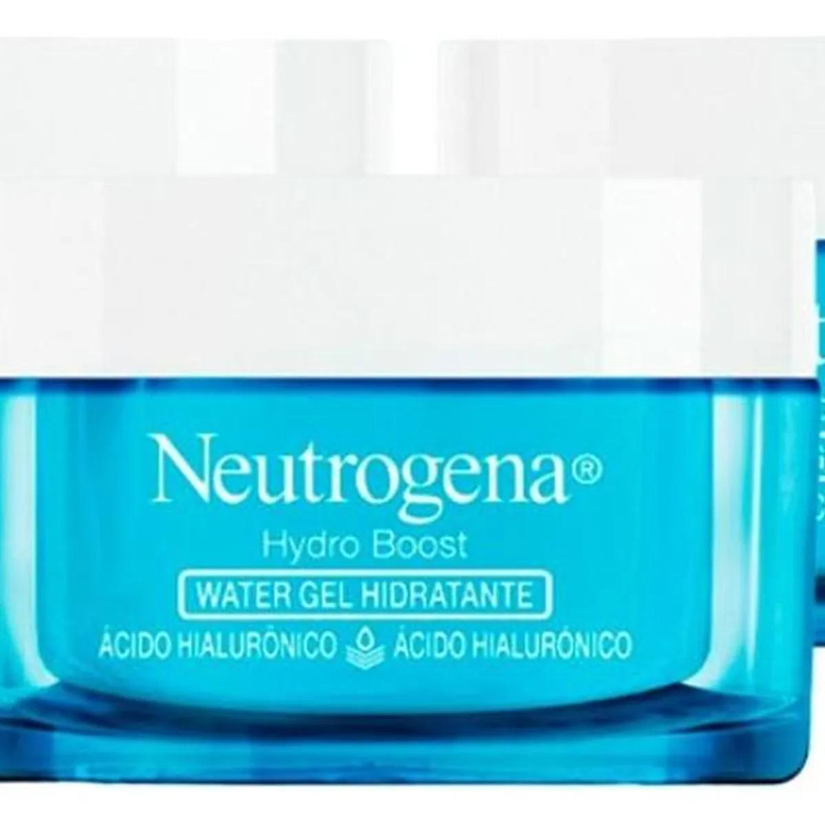 NEUTROGENA - Pack X3 Hydro Boost Water Gel 50 G Crema Facial Neutrogena