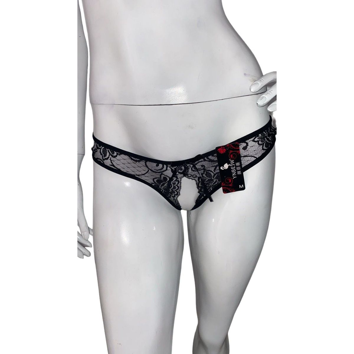 GENERICO - LENCERIA EXCLUSIVA Braga Sexy de Encaje para Mujer,