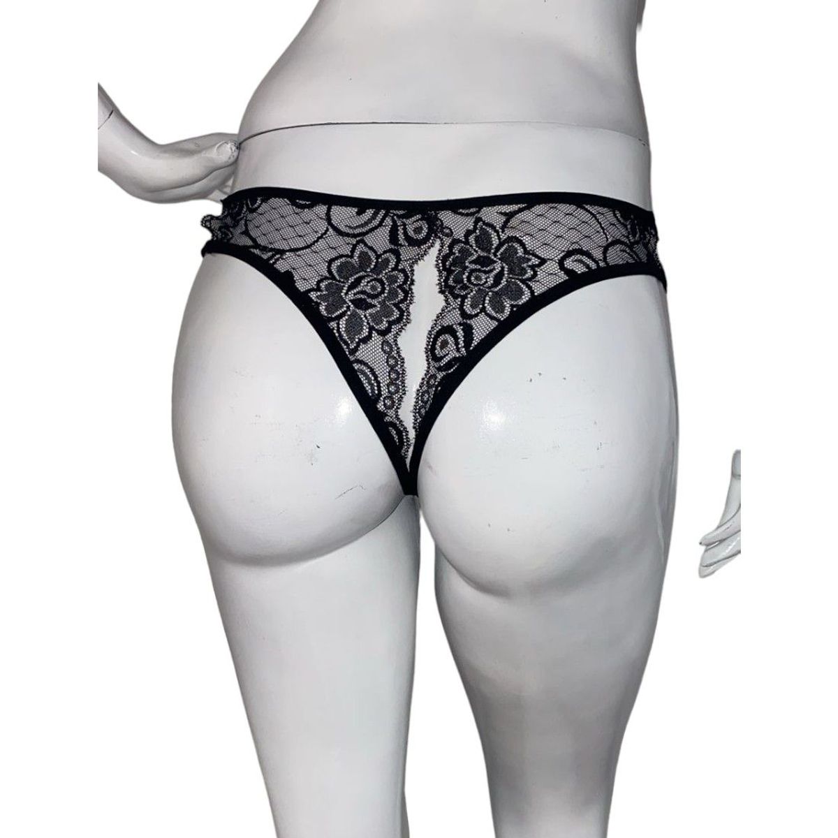 GENERICO - LENCERIA EXCLUSIVA Braga Sexy de Encaje para Mujer,