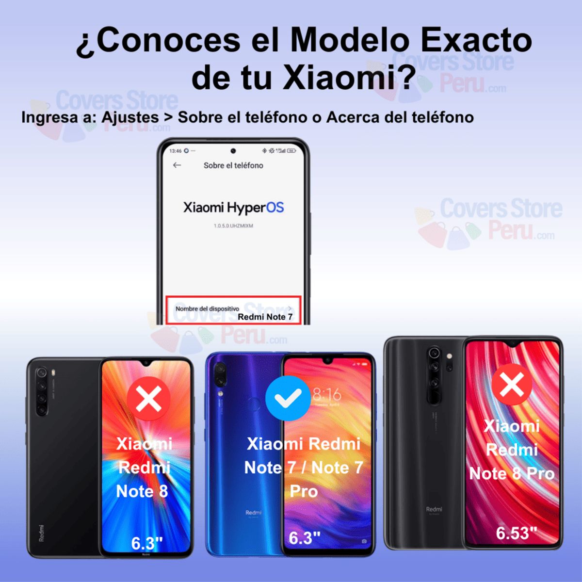 GENERICO - Mica for Xiaomi NOTE 7 PRO Protector Pantalla 10D Antishock Resistente