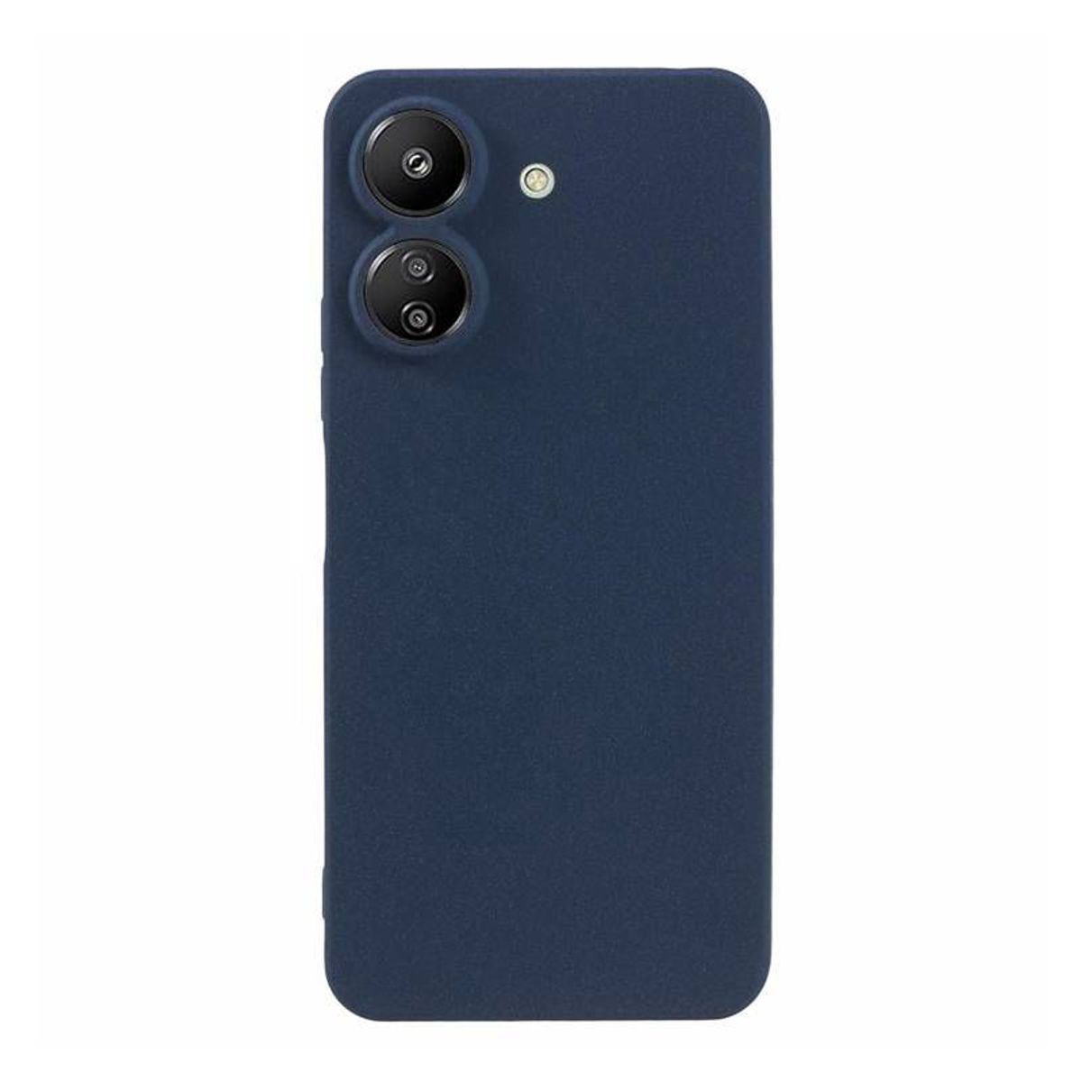 CASE - Case Silicona Para Xiaomi Redmi 13C - Azul