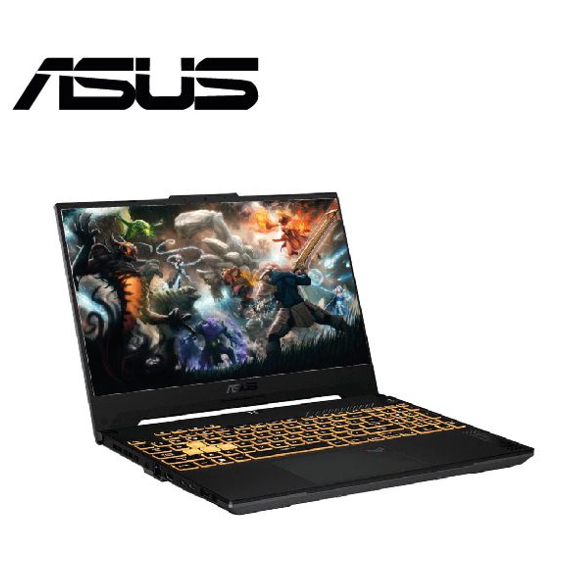 ASUS - LAPTOP ASUS TUF FX507ZC4-HN005W I5-12500H 8GB 512GB SSD RTX 3050 156″FHD WIN11