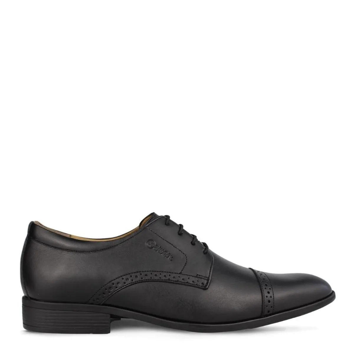HAWERL - Zapato Oxford Vestir Hombre H440 Negro
