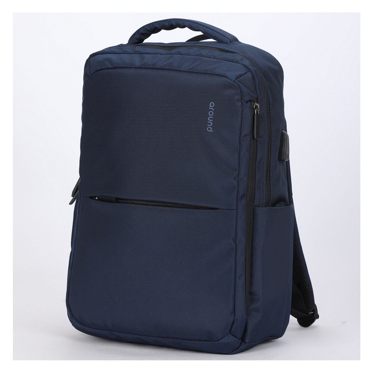 AROUND - Mochila urbanfit Azul