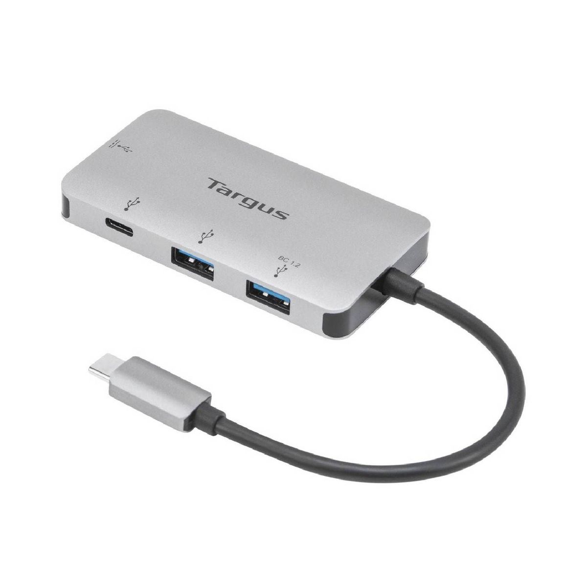 TARGUS - Hub Usb-C Targus 2 Usb-A 3.2 / 2 Usb-C Power Delivery 100w (ACH228USZ)
