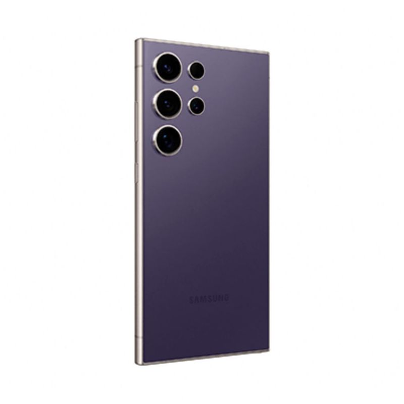 SAMSUNG - Samsung Galaxy S24 Ultra 256GB 12GB Violet