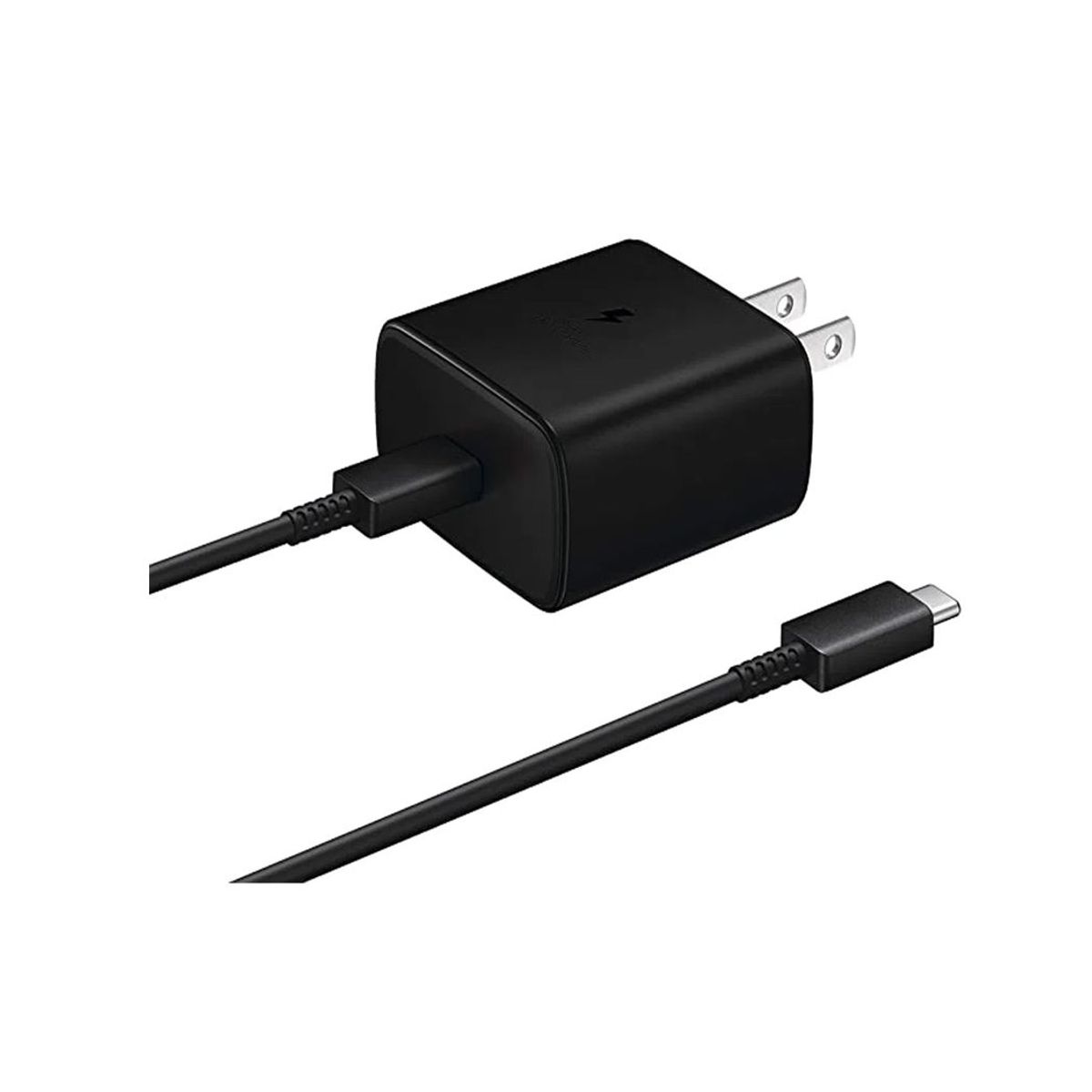 SAMSUNG - Cargador 45W USB-C para Samsung S24 Ultra Original