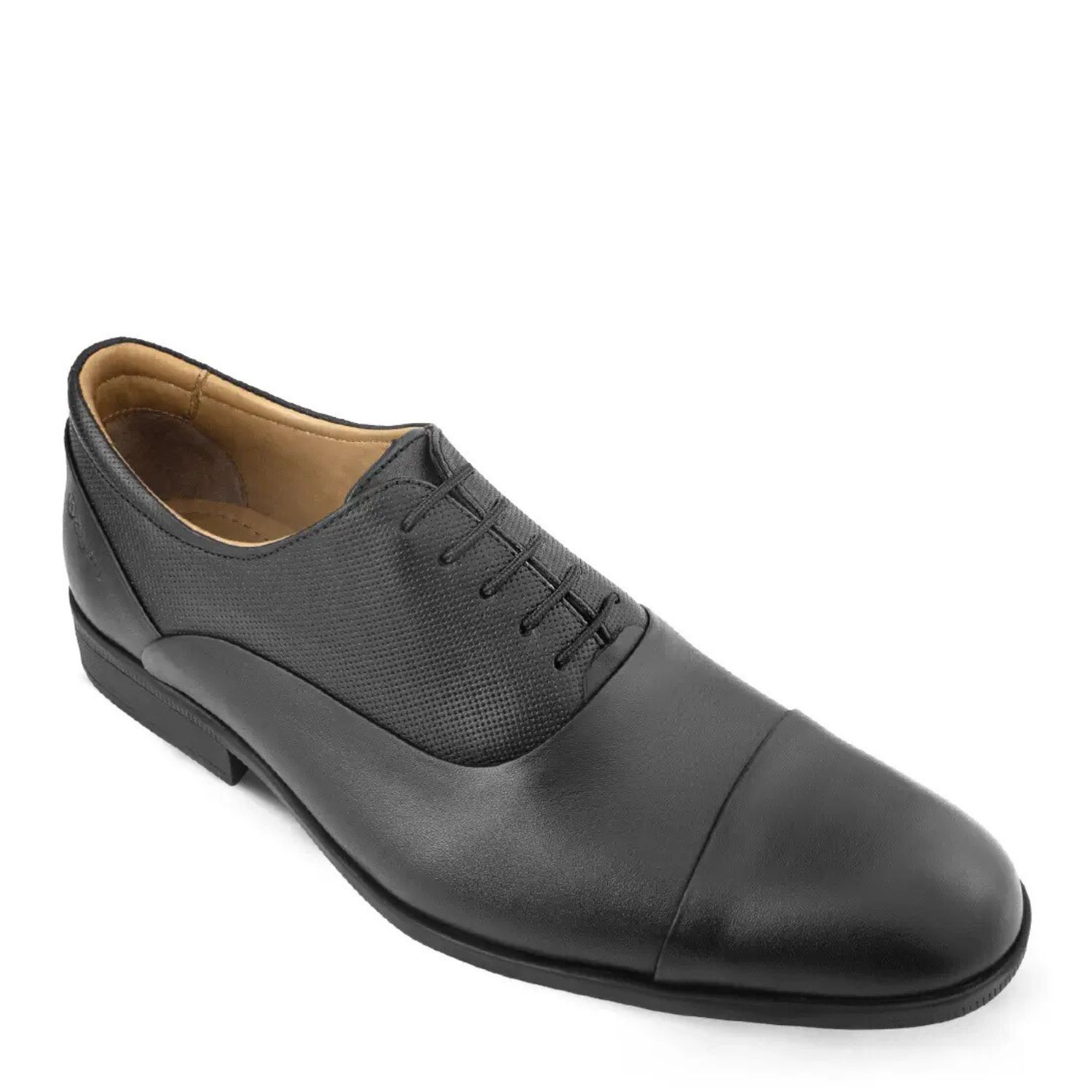 Zapato Oxford Vestir Hombre H462 Negro HAWERL