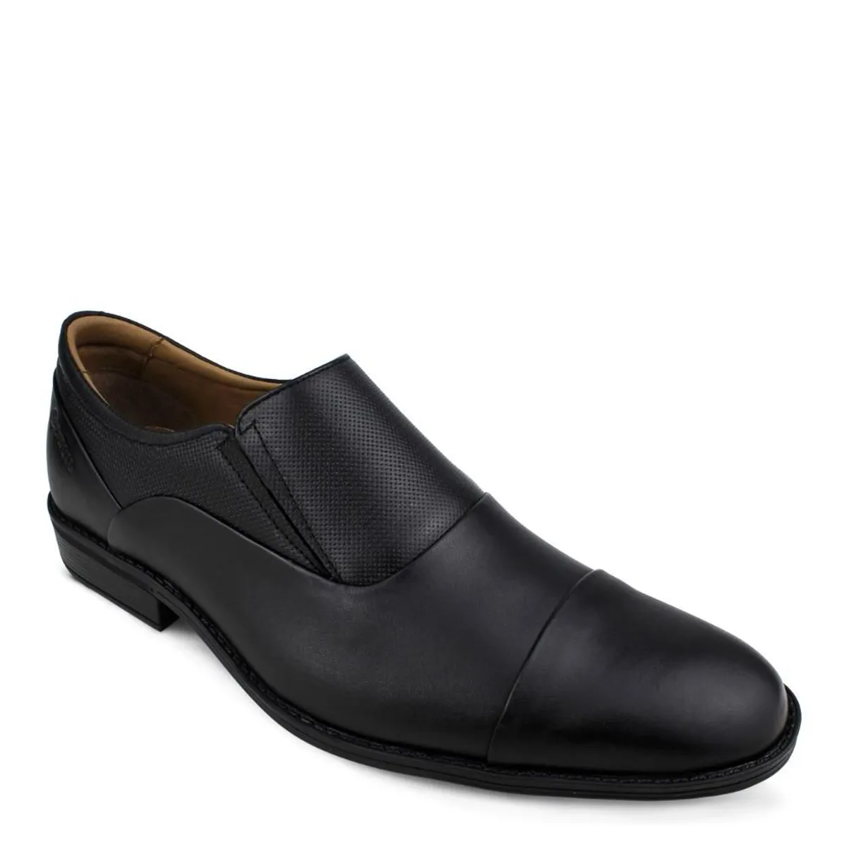 HAWERL - Zapato Oxford Vestir Hombre H505 Negro
