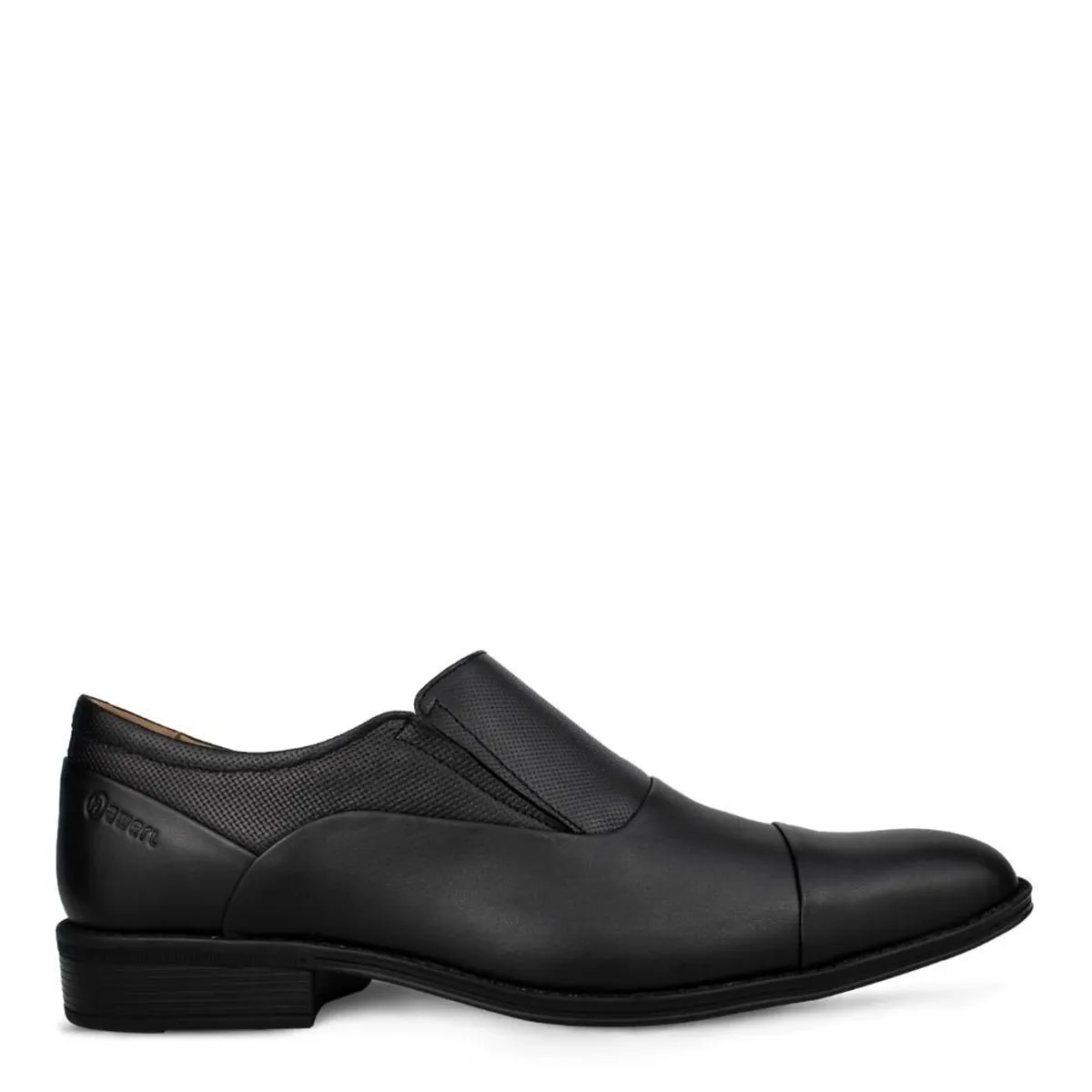 HAWERL - Zapato Oxford Vestir Hombre H505 Negro