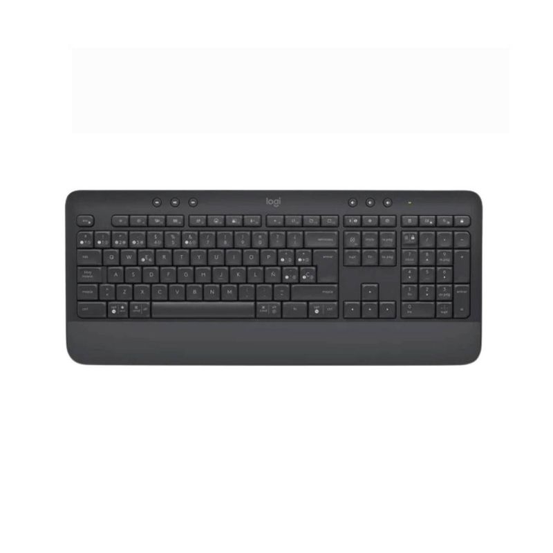 LOGITECH - Teclado Logitech Signature K650 Grafito