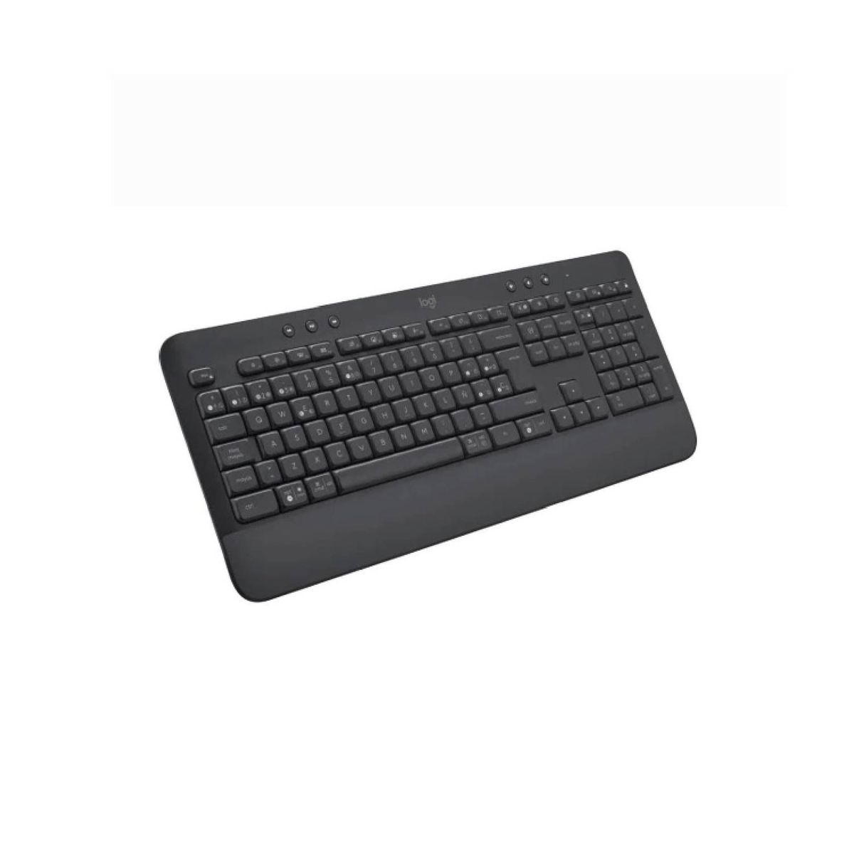 LOGITECH - Teclado Logitech Signature K650 Grafito