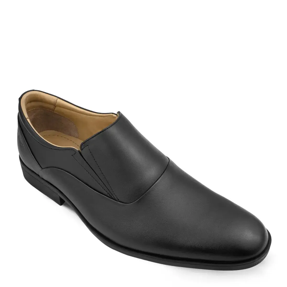 HAWERL - Zapato Oxford Vestir Hombre H595 Negro
