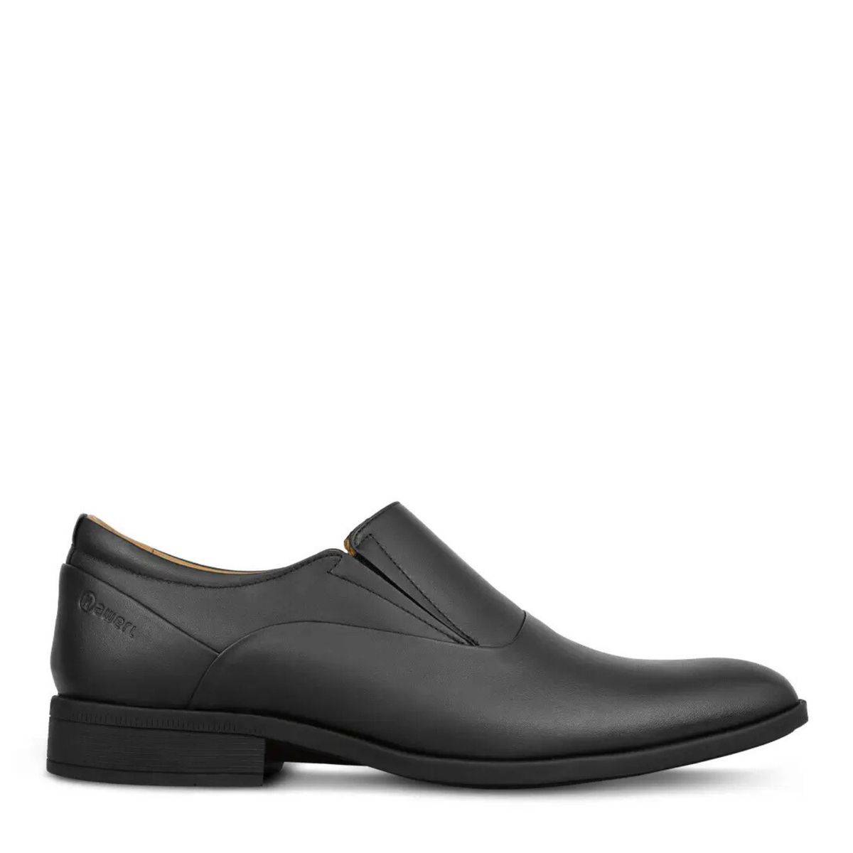 HAWERL - Zapato Oxford Vestir Hombre H595 Negro
