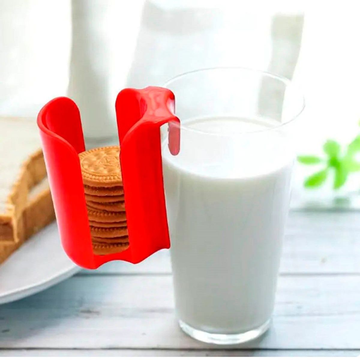 GENERICO - Pack de 2 Racks Portagalletas