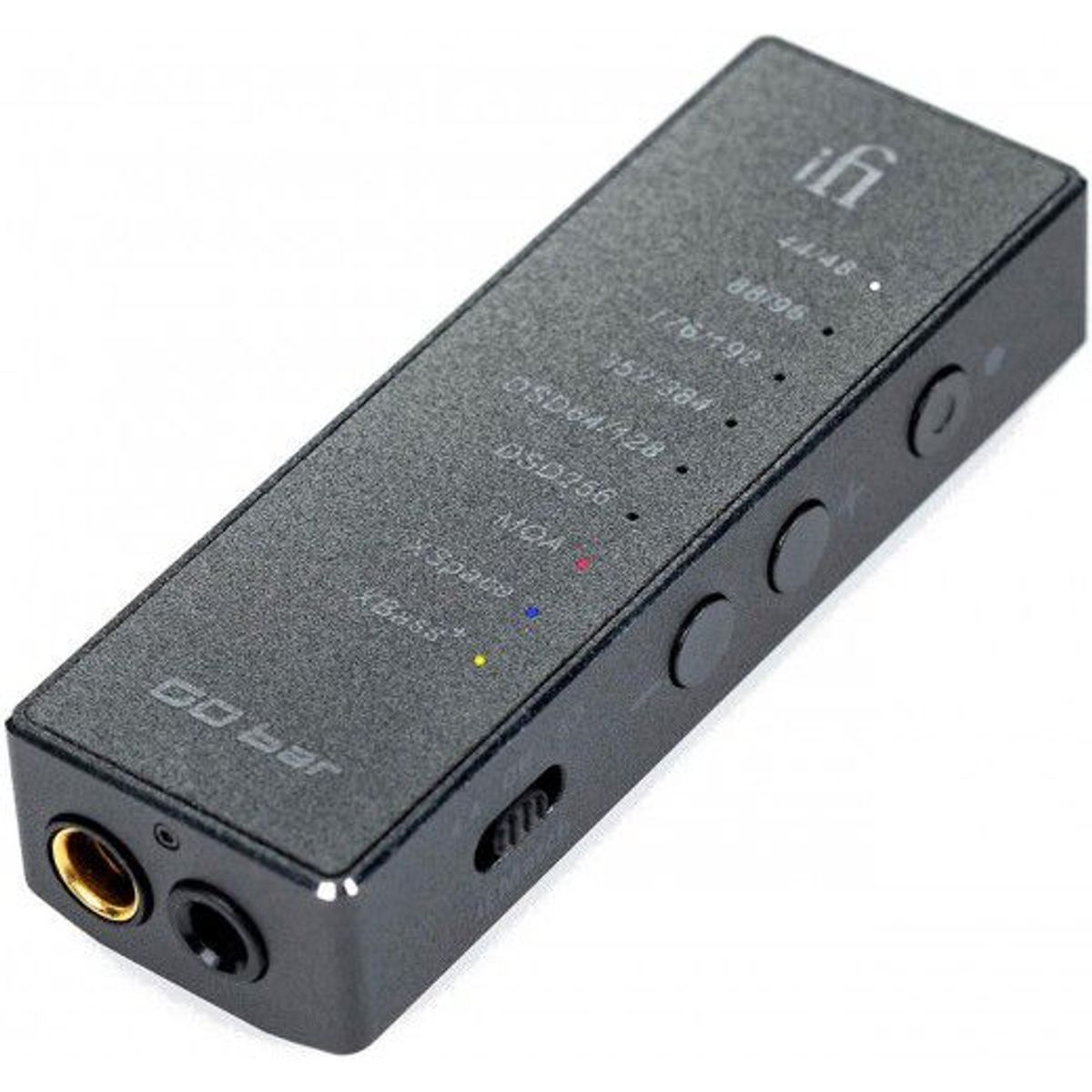 IFI AUDIO - DAC PORTABLE IFI AUDIO GO BAR