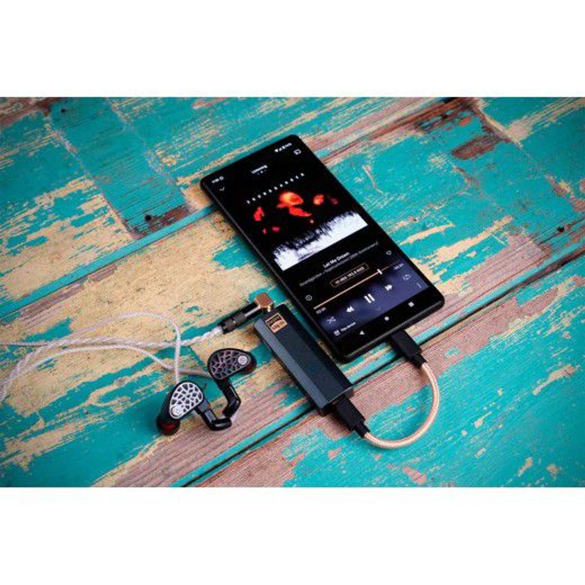 IFI AUDIO - DAC PORTABLE IFI AUDIO GO BAR