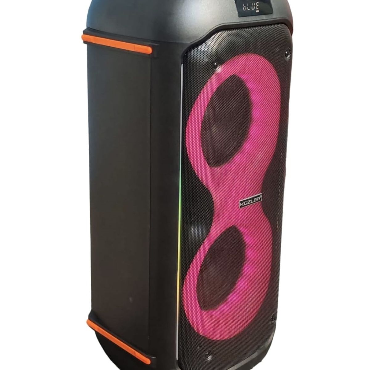 KUZLER - Parlante Karaoke Party box Kuzler ARNE-104
