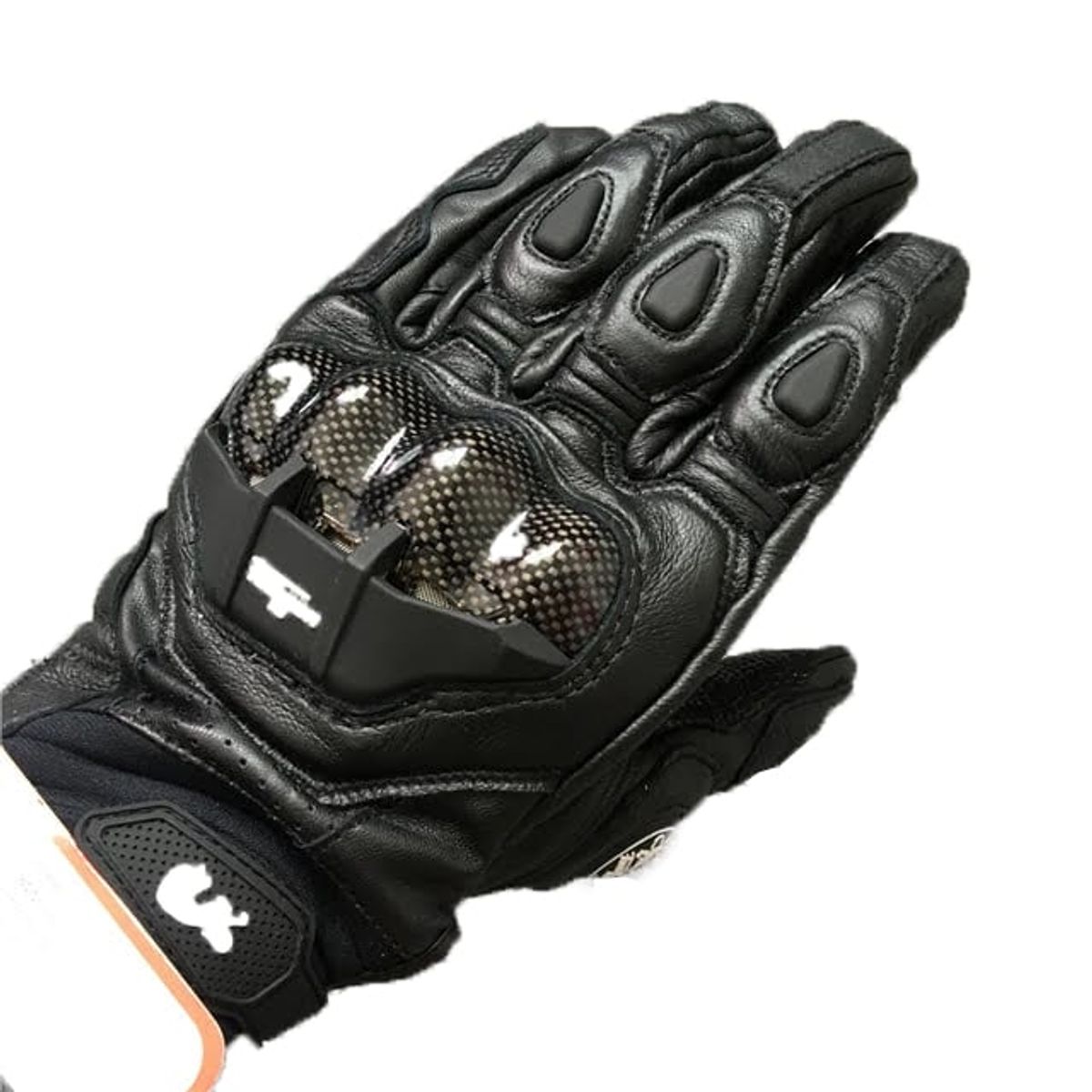 GENERICO - Guantes de Cuero Para Moto - furygan