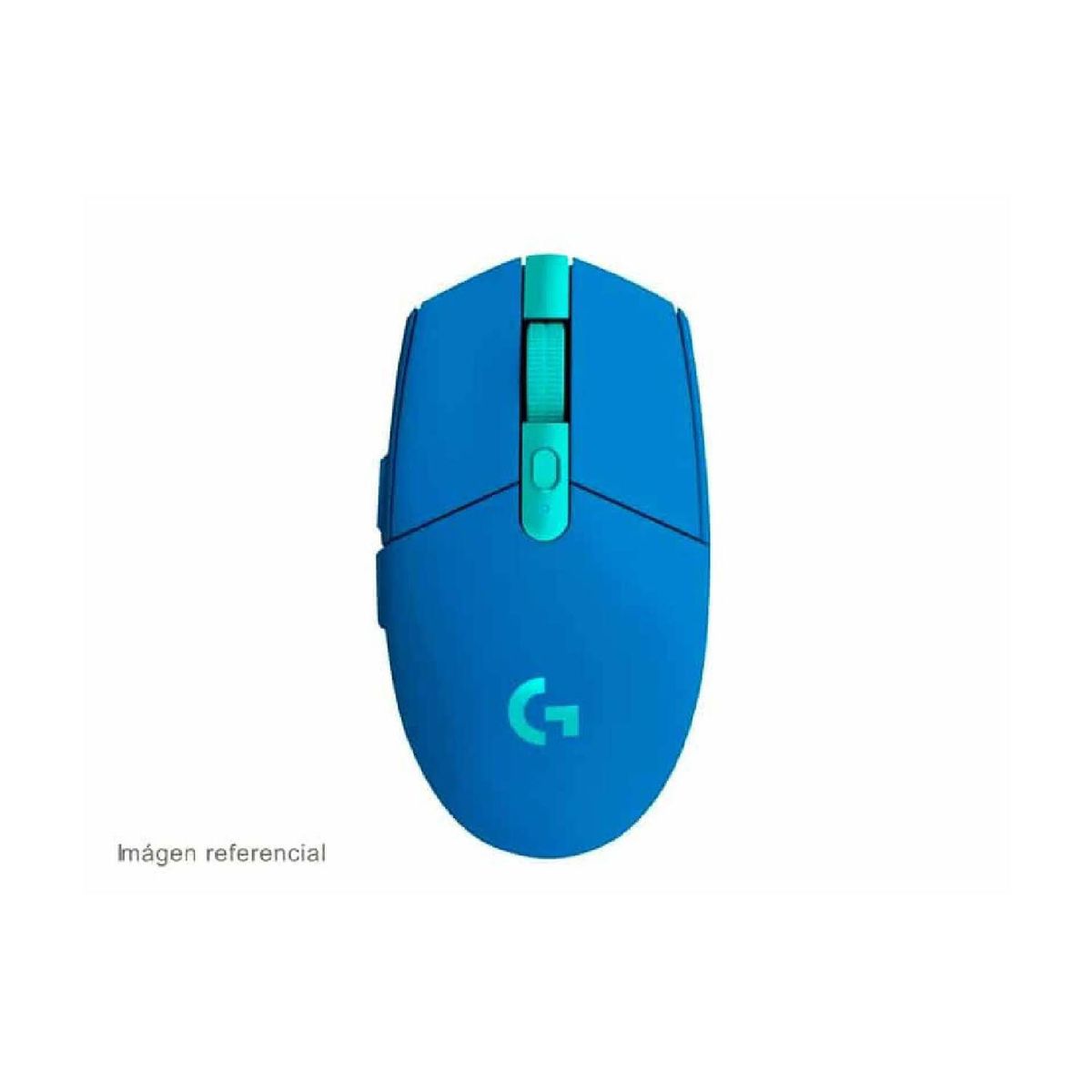 LOGITECH - Mouse Gaming Logitech G305 LigthSpeed Wireless 910-006012 Blue