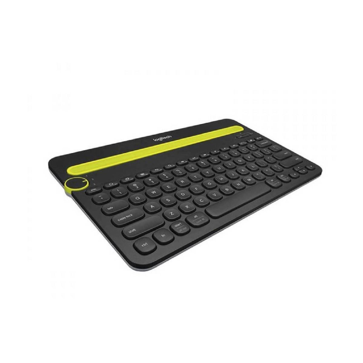 LOGITECH - Teclado Logitech K480 Multi-Device Bluetooth Black