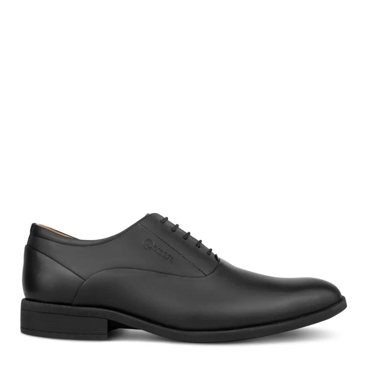 HAWERL - Zapato Oxford Vestir Hombre H594 Negro
