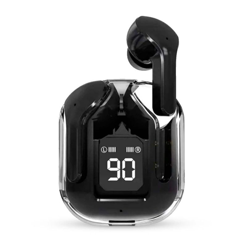 SASARU - Audífonos Gamer Air31 Inalámbricos Negro