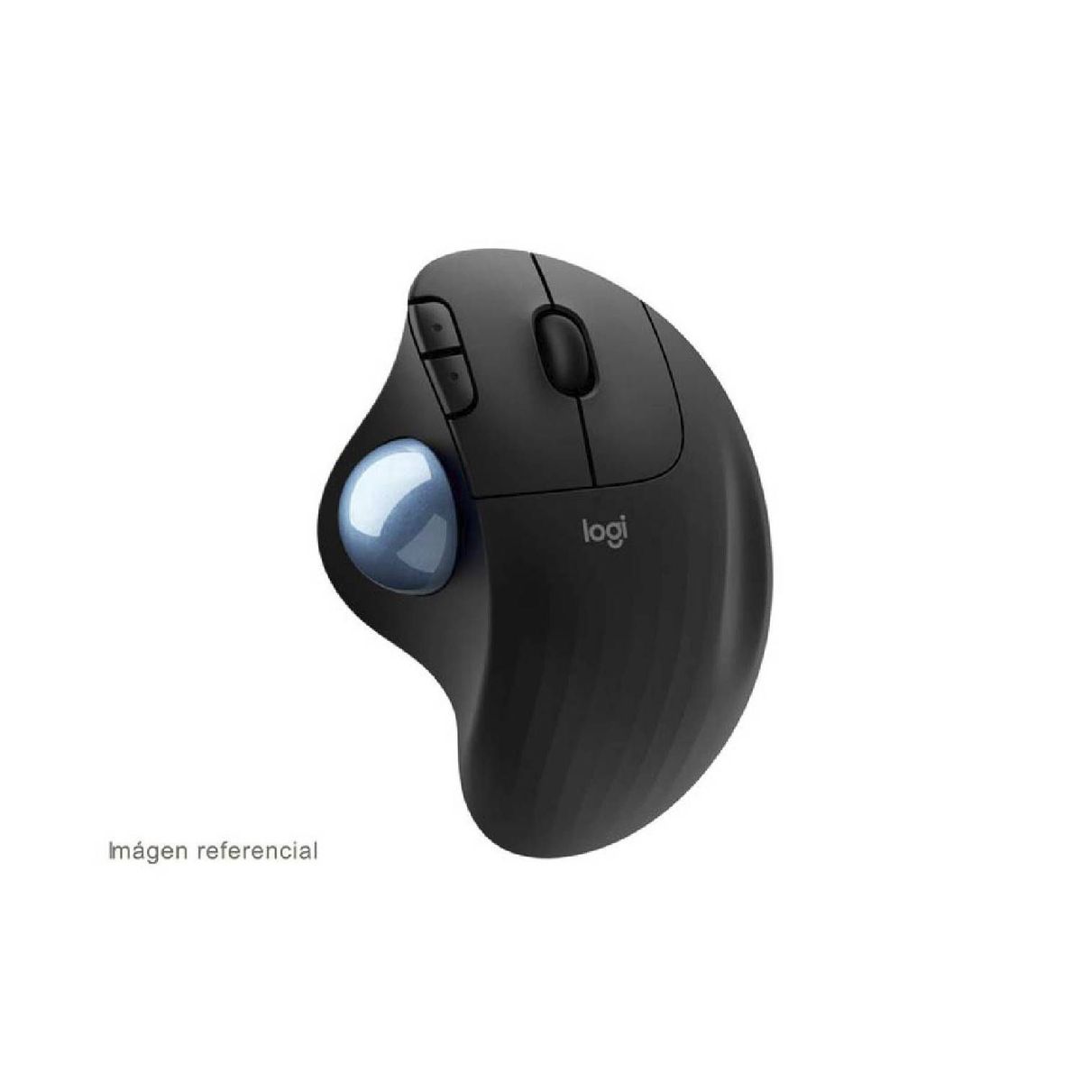 LOGITECH - Mouse Logitech M575S Inalámbrico Bluetooth Trackball