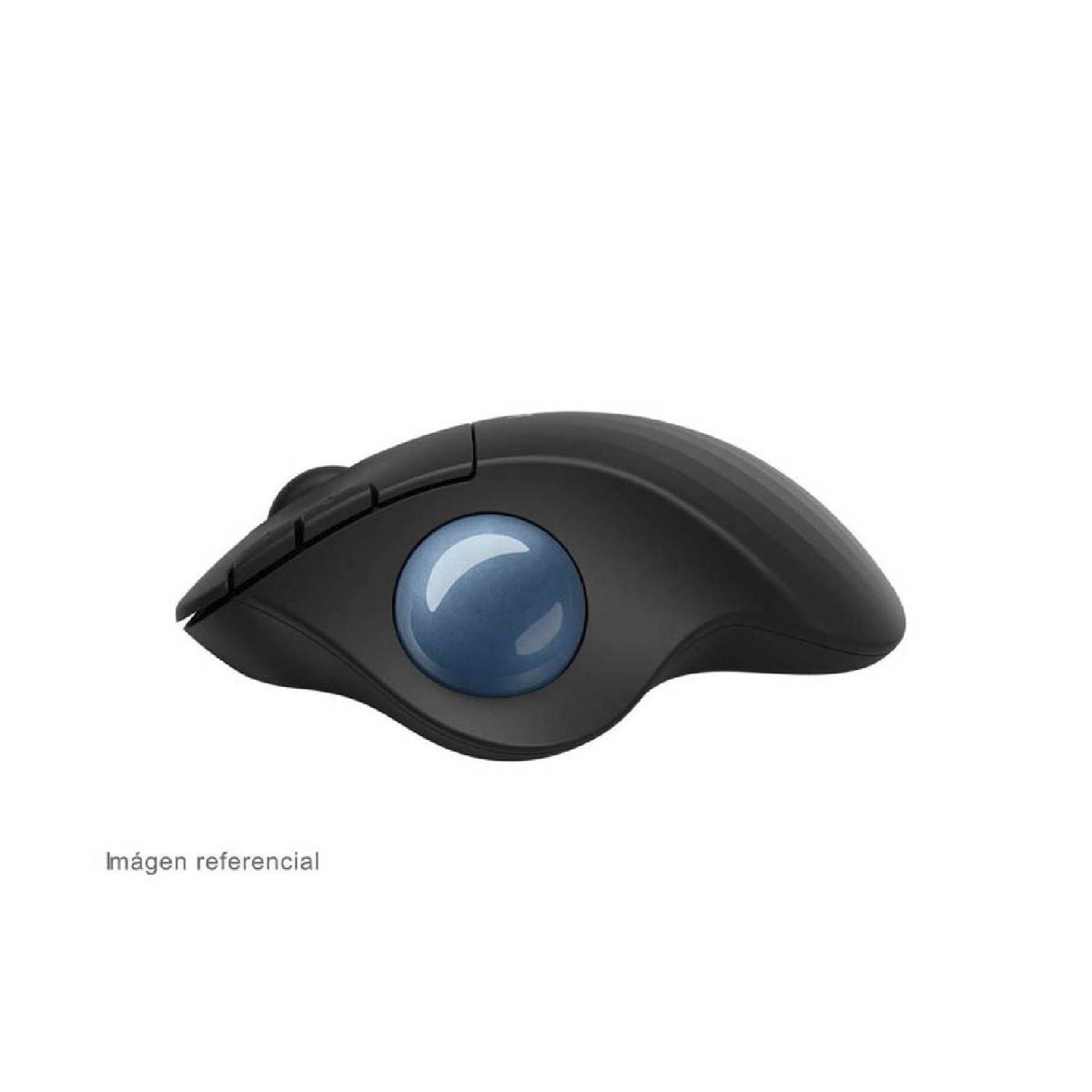 LOGITECH - Mouse Logitech M575S Inalámbrico Bluetooth Trackball
