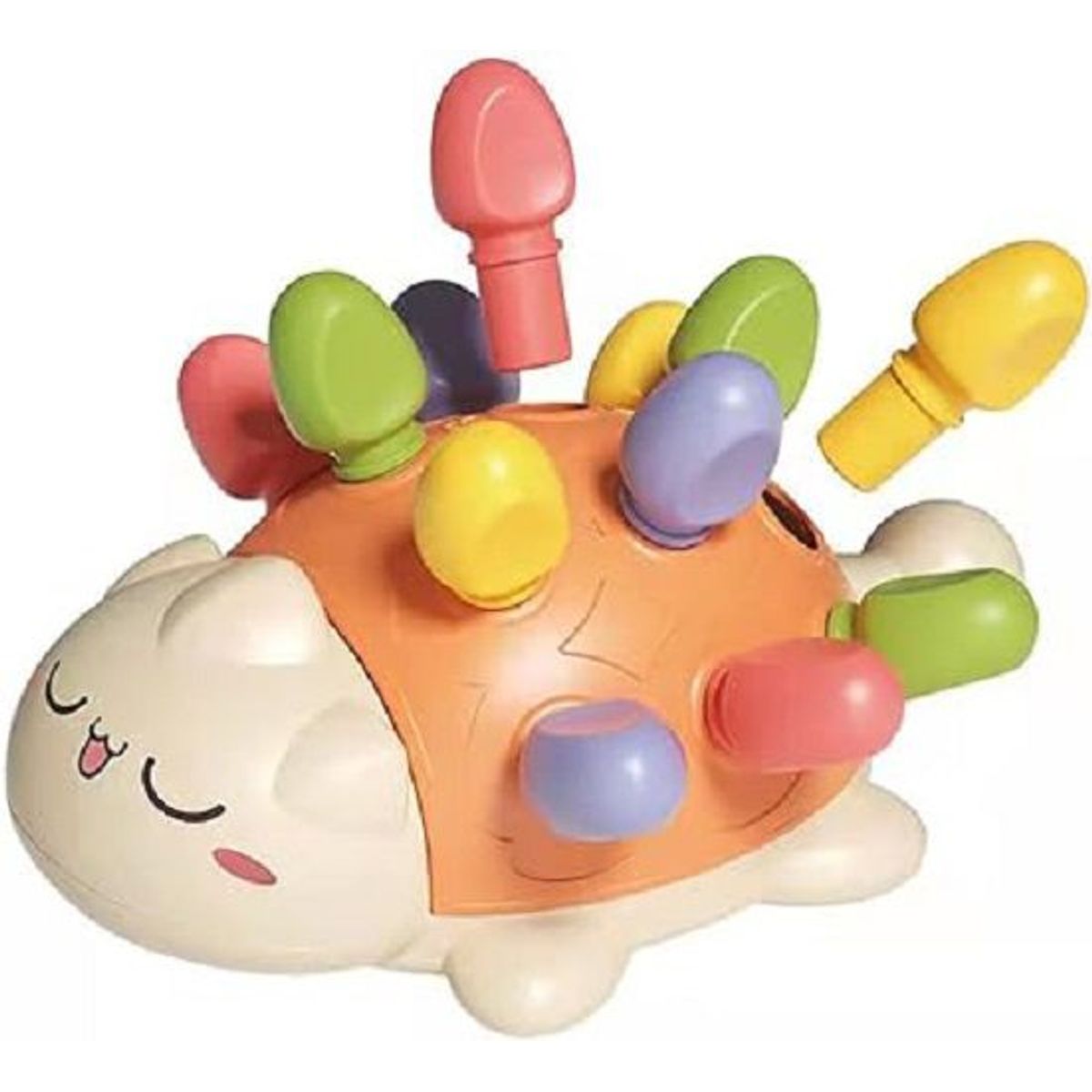 GENERICO - Juguete para Bebé Dino Didáctico de Encaje