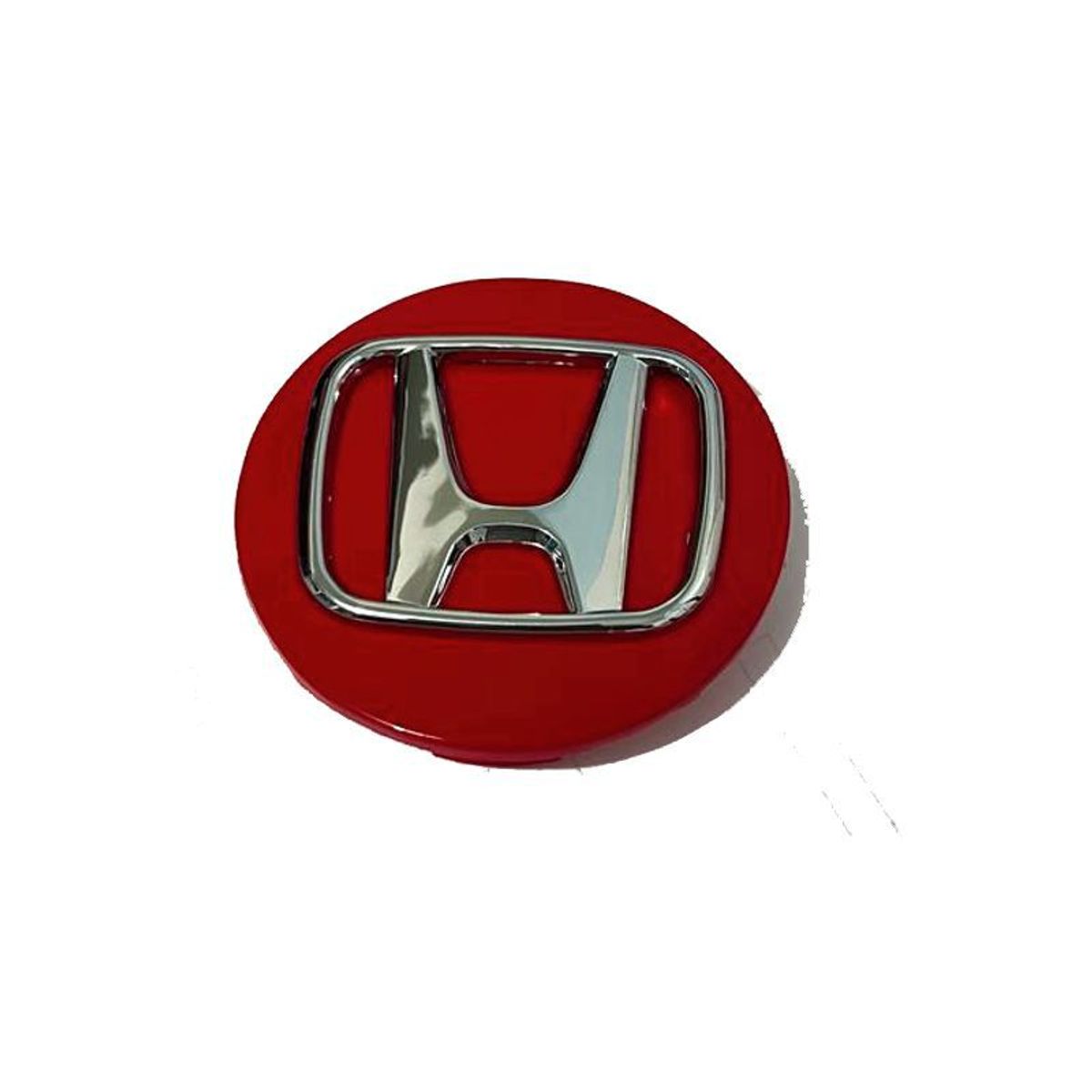 GENERICO - Tapa Central compatible con Aro Honda 69mm (juego 4 Unids)