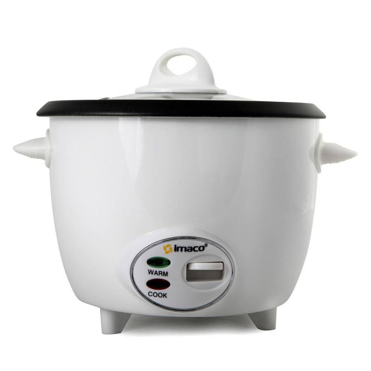 IMACO - Olla Arrocera 12L Imaco RC6 Blanca