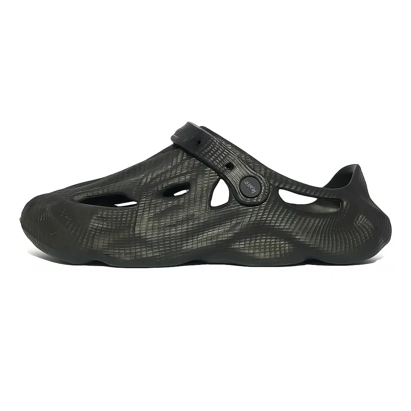 GENERICO - Sandalia Hombre - Negro