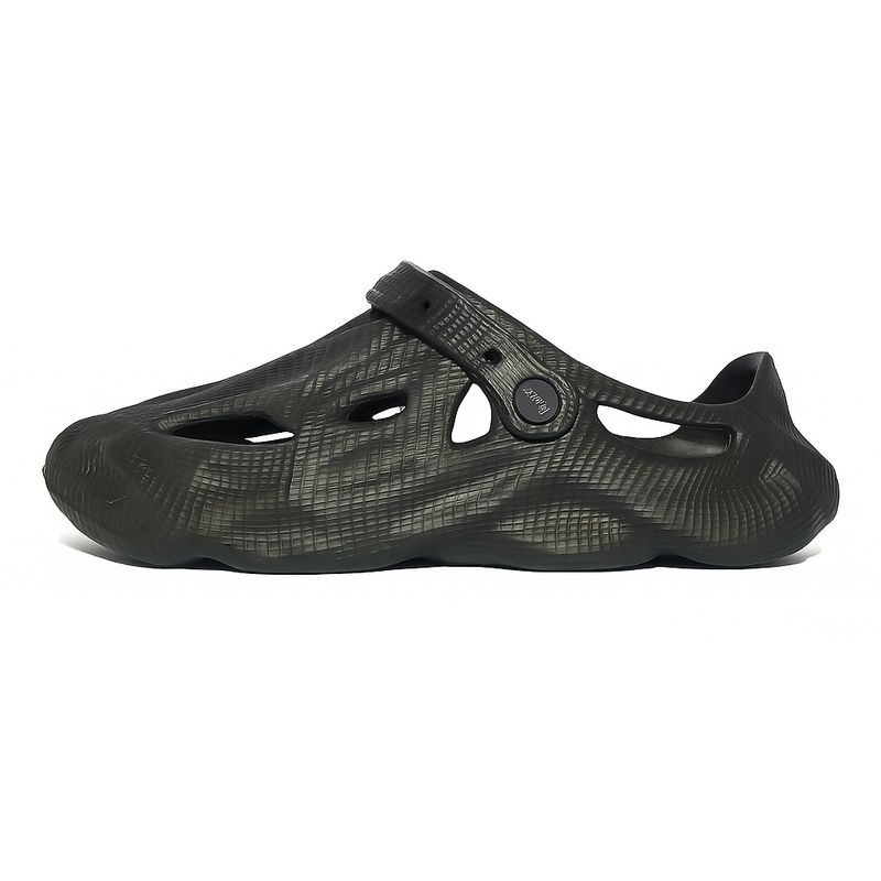 GENERICO - Sandalia Hombre - Negro