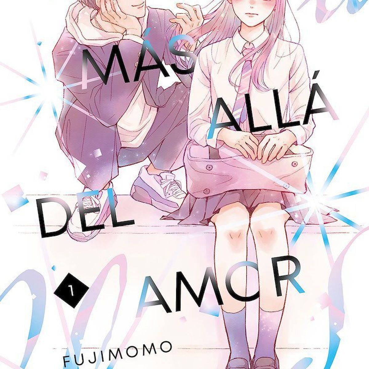 DISTRITO MANGA - Manga Mas Alla del Amor Tomo 01