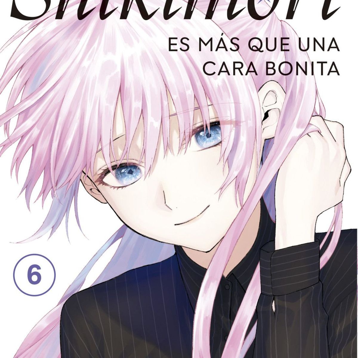 DISTRITO MANGA - Manga Shikimori es mas que una cara Bonita Tomo 06