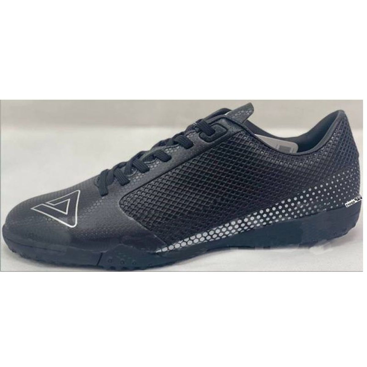 PEAK - Zapatillas de fútbol adulto black