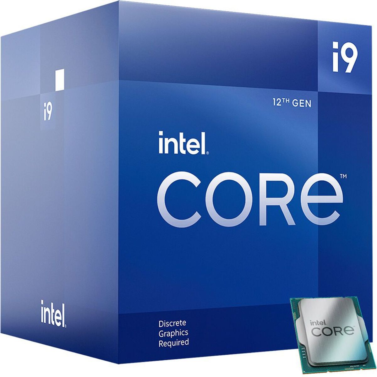 INTEL - Procesador Intel Core i9 12900F 2.4 GHz-5.1 GHz 30MB Cache LGA1700