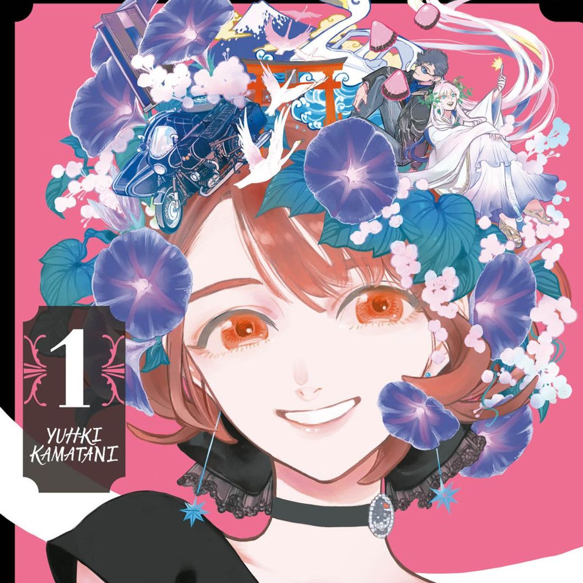 DISTRITO MANGA - Manga Hiraeth El Final de la Travesia Tomo 01
