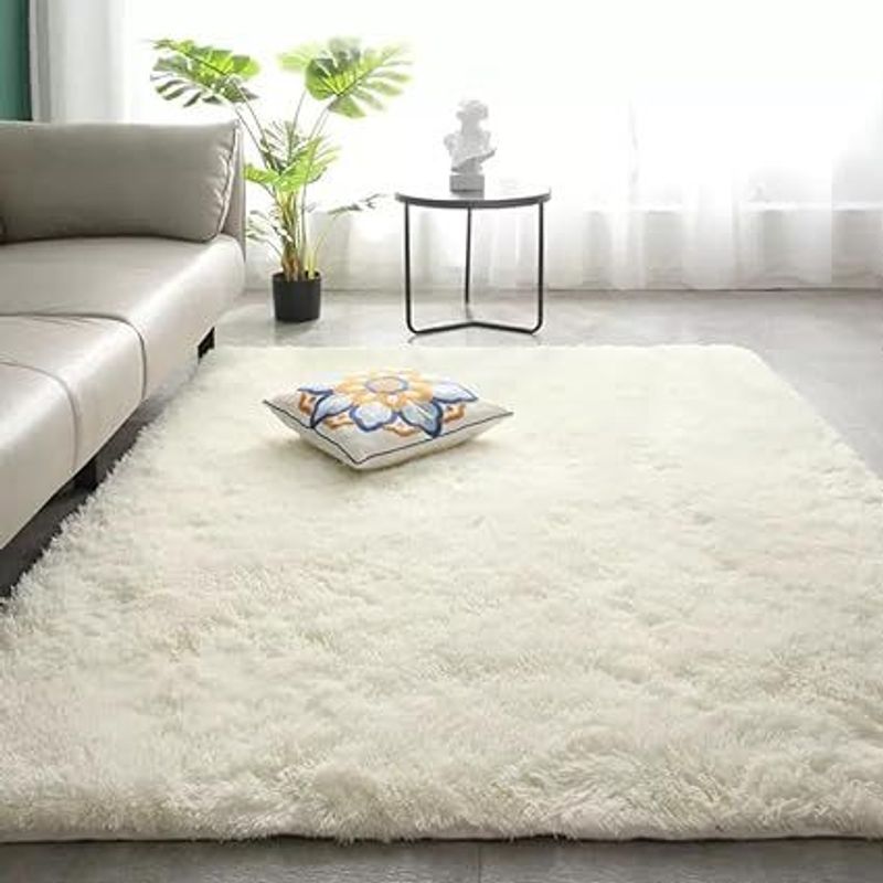 GENERICO - BAJADA DE CAMA RECTAGULAR 100X160CM PERLA