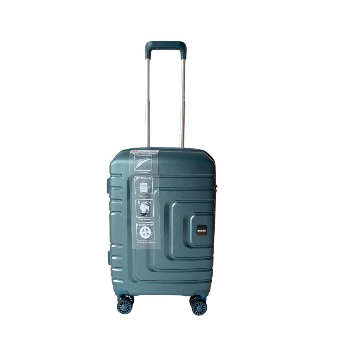 CROSS - MALETA CABINERA POLIPROPILENIO CROSS 10KG