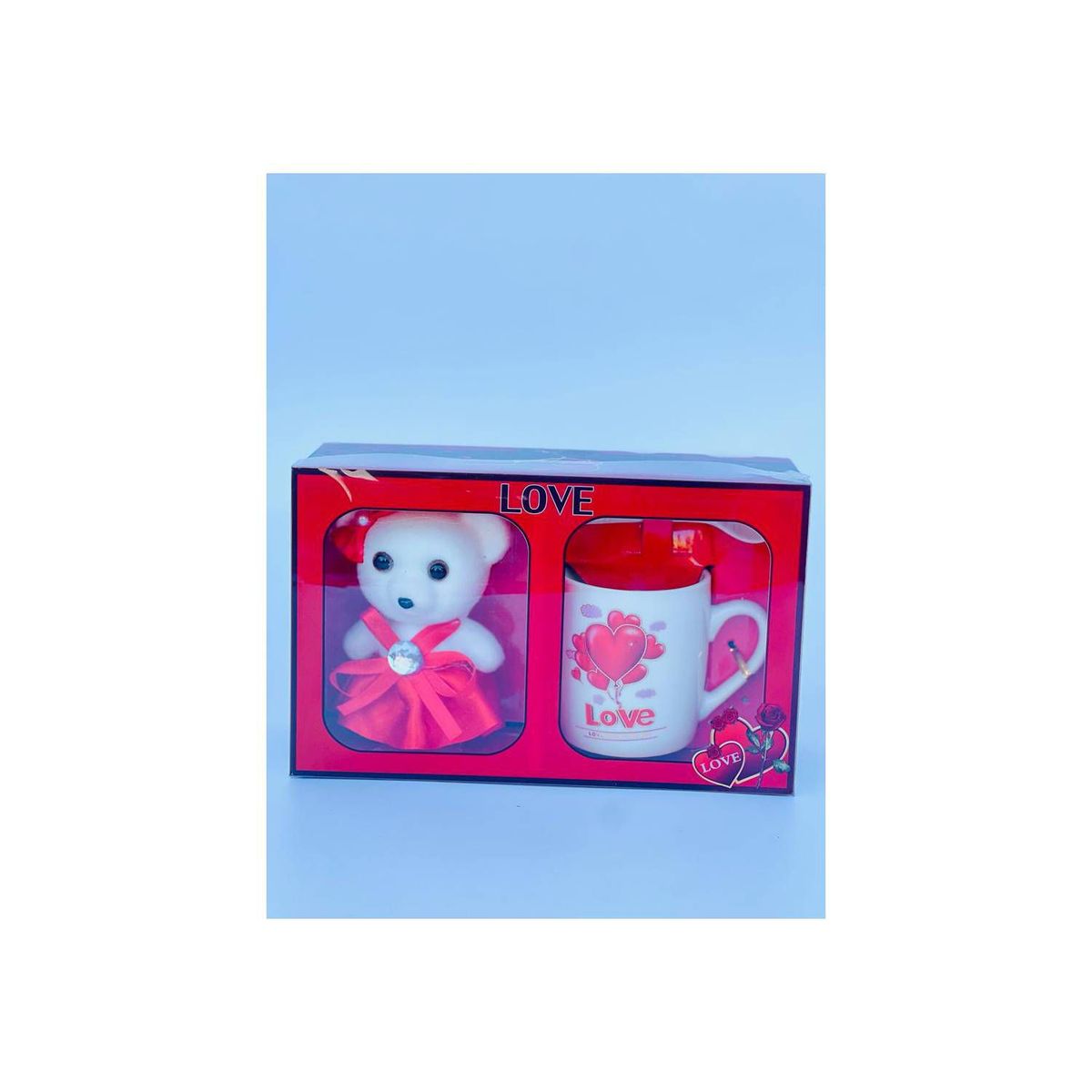 GENERICO - Tazas para san valentin