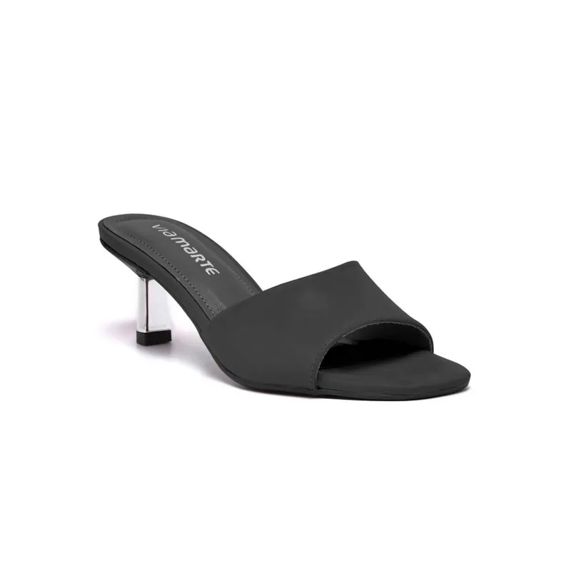 VIA MARTE - Sandalia Via Marte 18507-02 Napa - Negro