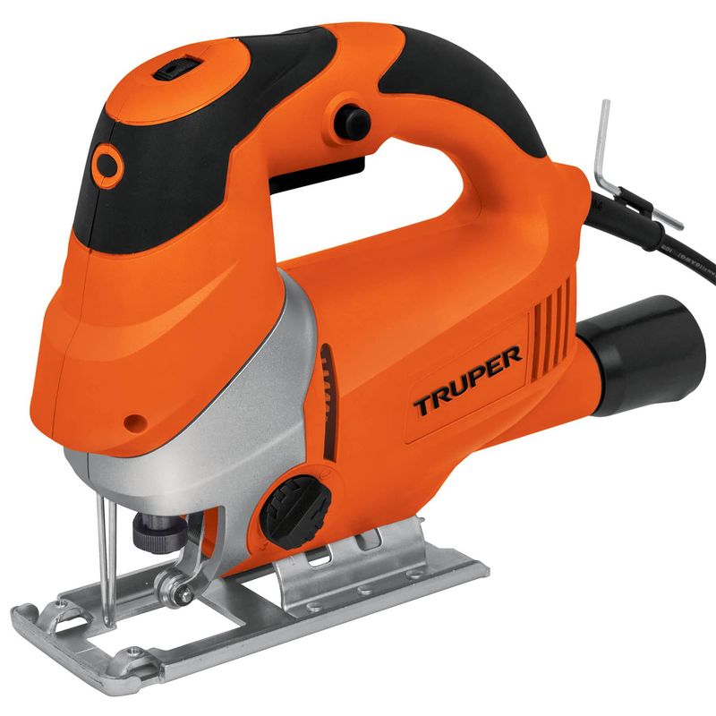 TRUPER - Sierra caladora profesional 750w Truper