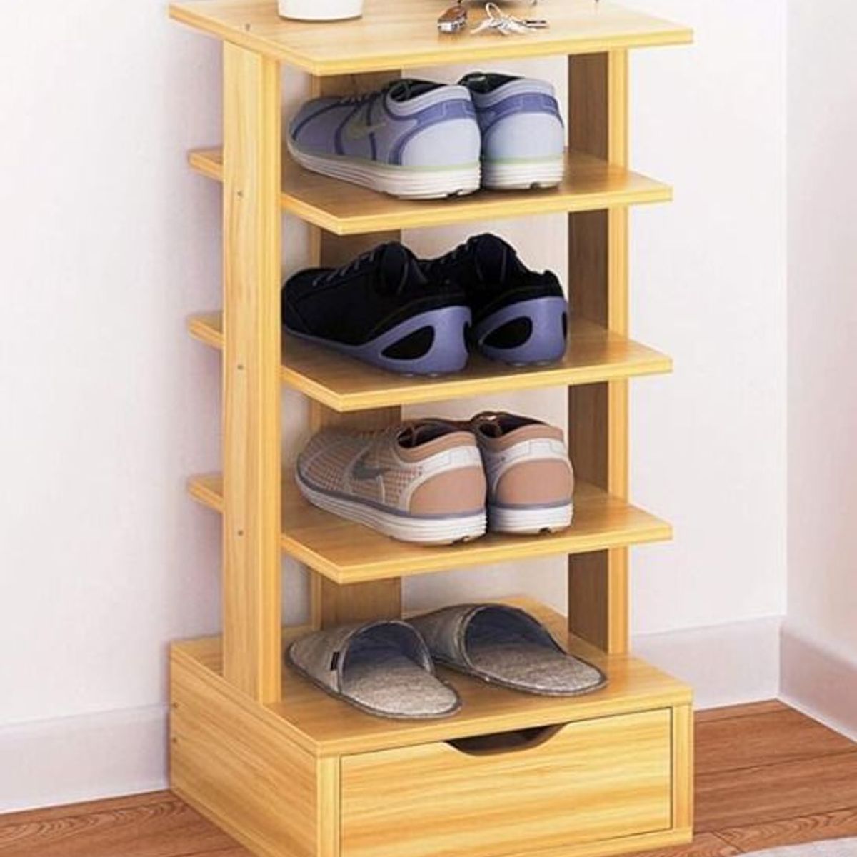 NACION MUEBLES - Organizador Multiusos de Zapatos Thule