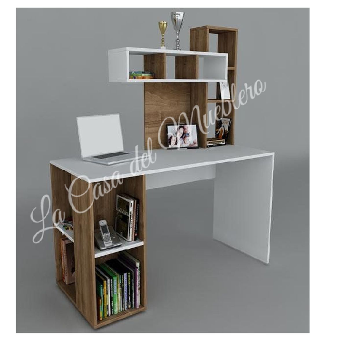 GENERICO - ESCRITORIO DALLAS - LA CASA DEL MUEBLERO - EXPRESSO