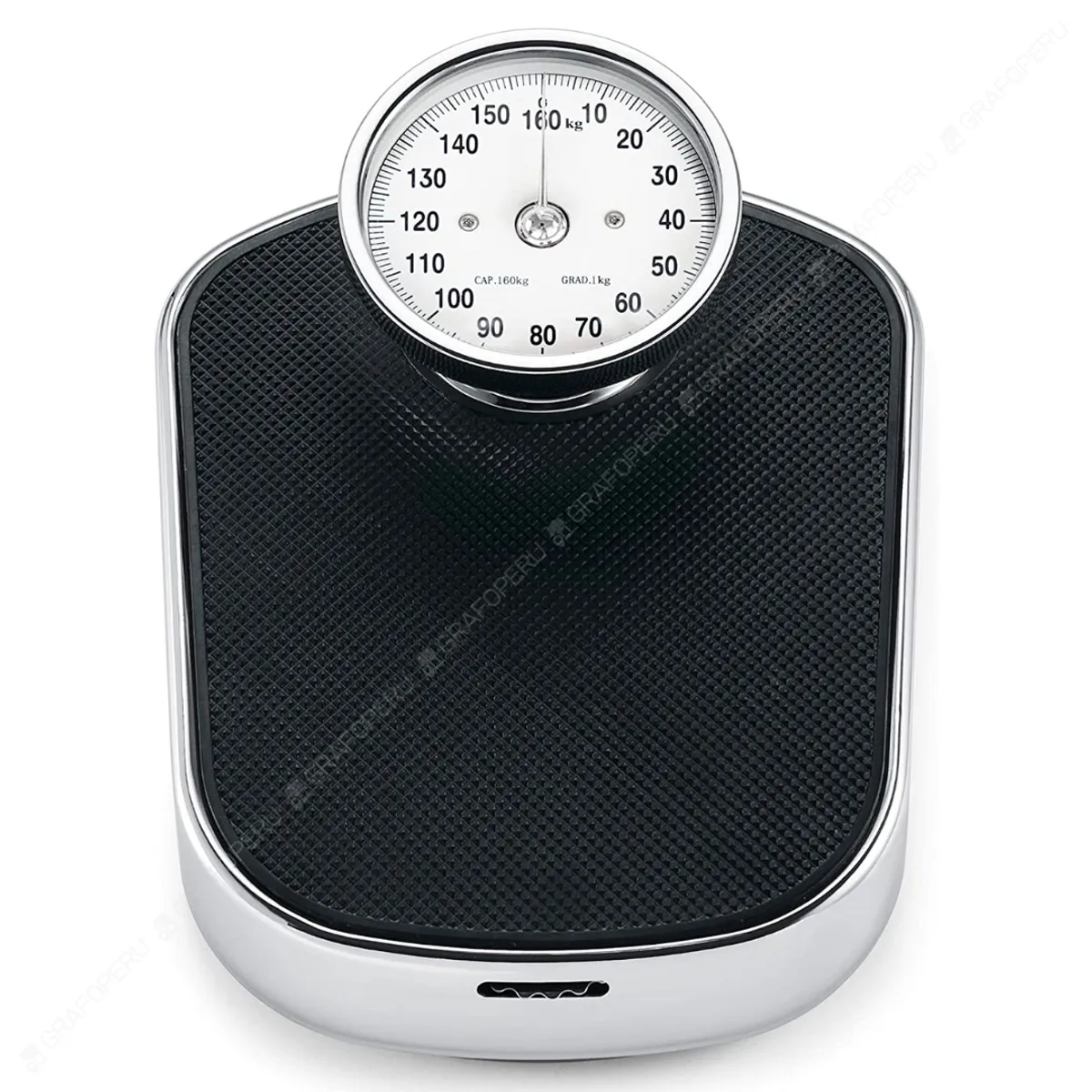 OEM - Balanza Mecanica Personal 160Kg Consultorio Hospital Clinica Oficina