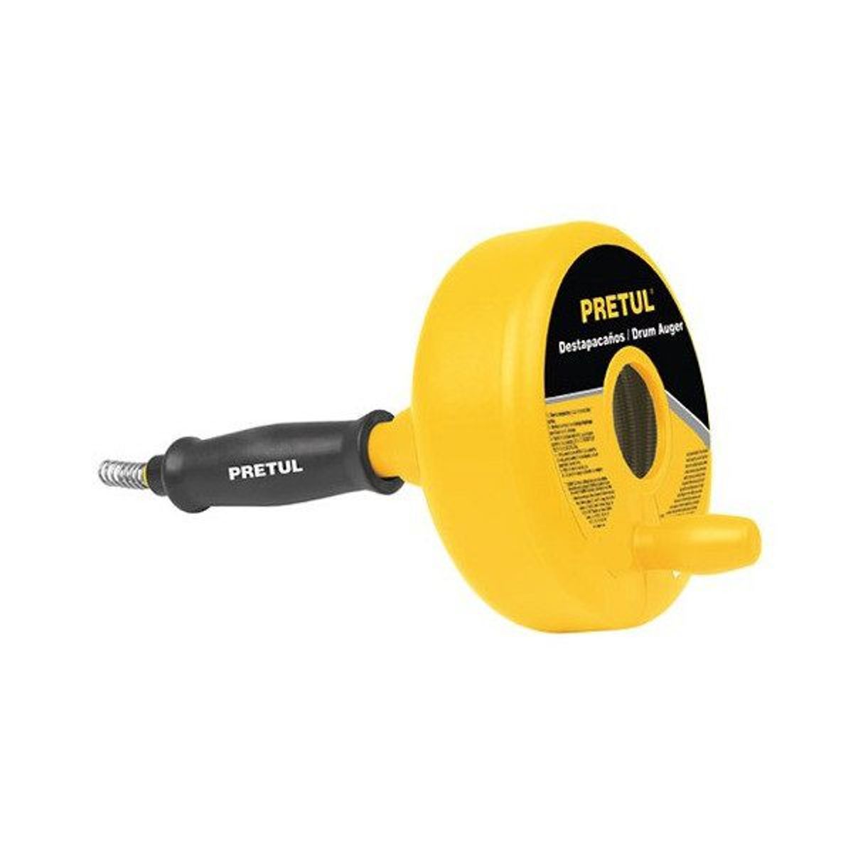 PRETUL - DESATORADOR DE CABLE DE ACERO 4.5M 22880 PRETUL