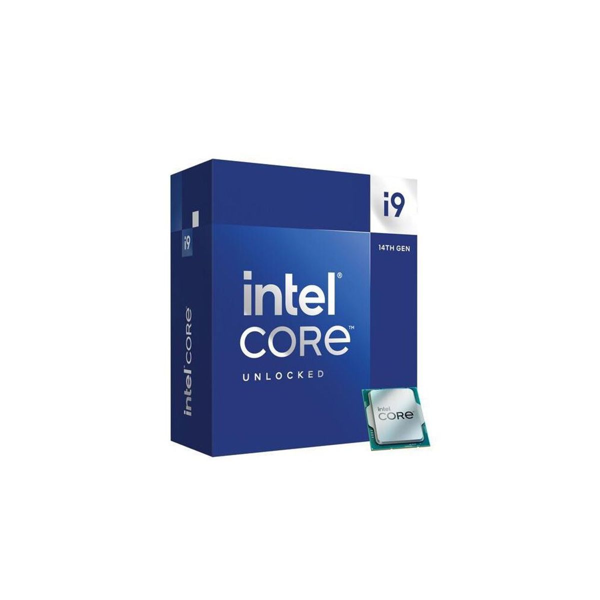 INTEL - Procesador Intel Core i9 14900KF 3.2 GHz.6.0 GHz 36MB Cache LGA1700